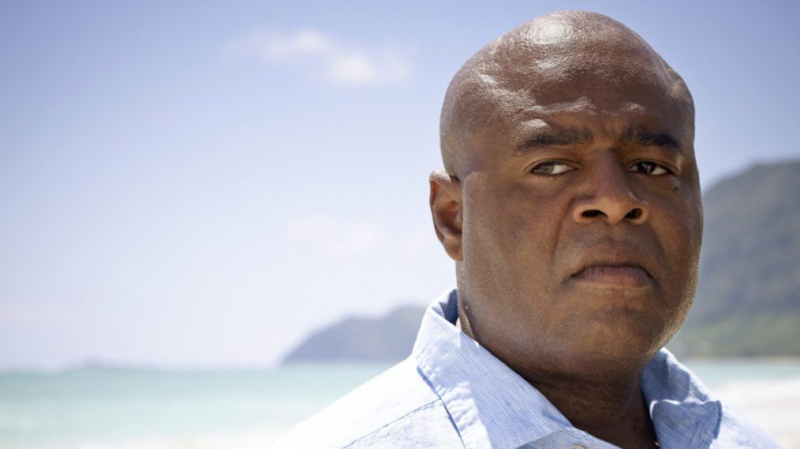 Hawaii Five-0 Chi McBride Grover