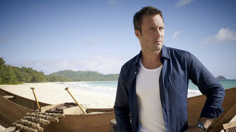 Steve McGarrett Hawaii Five-0 Alex O