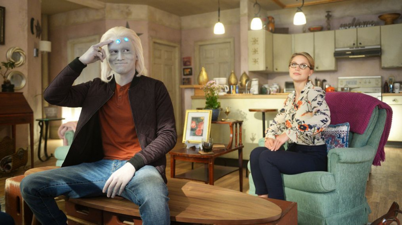 Supergirl -- Ep. 408 --