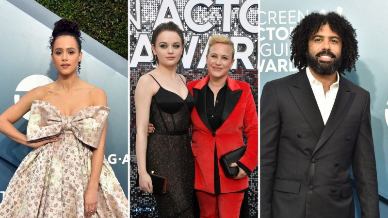 SAG Awards 2020: Вижте любимите си телевизори на Червения килим (СНИМКИ)
