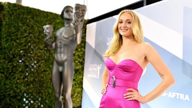 26th Annual Screen Actors¬†Guild Awards - Red Carpet