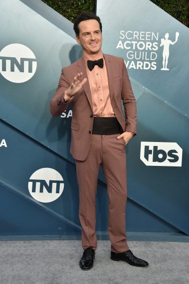 26th Annual Screen Actors¬†Guild Awards - Arrivals