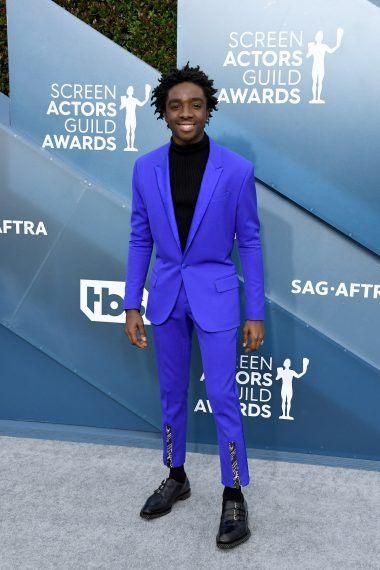 26th Annual Screen Actors¬†Guild Awards - Arrivals