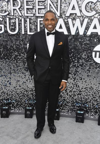 26th Annual Screen Actors¬†Guild Awards - Red Carpet