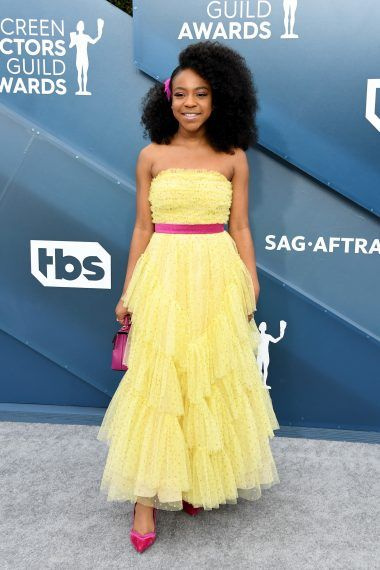 26th Annual Screen Actors¬†Guild Awards - Arrivals