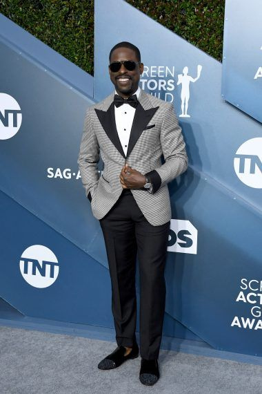 26th Annual Screen Actors¬†Guild Awards - Arrivals