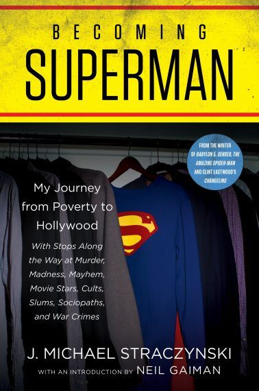 BecomingSuperman HC