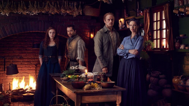 15 'Outlander' -stjärnor bekräftade att visas i säsong 5 (BILDER)