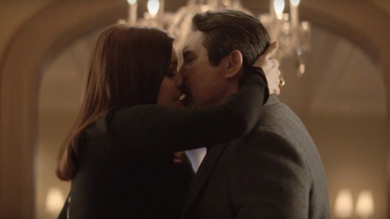 Prodigal Son Jessica Gil Kiss