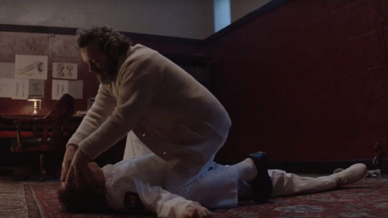 Prodigal Son Martin Kills Claremont