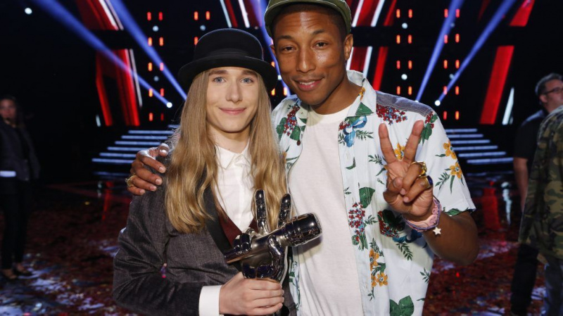 The Voice - Season 8