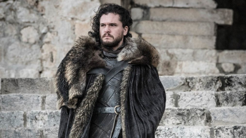 Game of Thrones Jon Snow