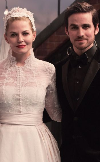 Once Upon a Time - Jennifer Morrison, Colin O