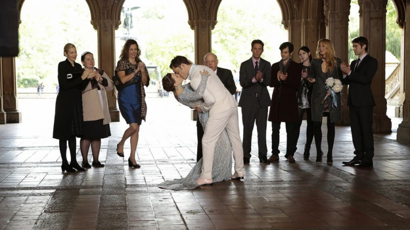 GOSSIP GIRL