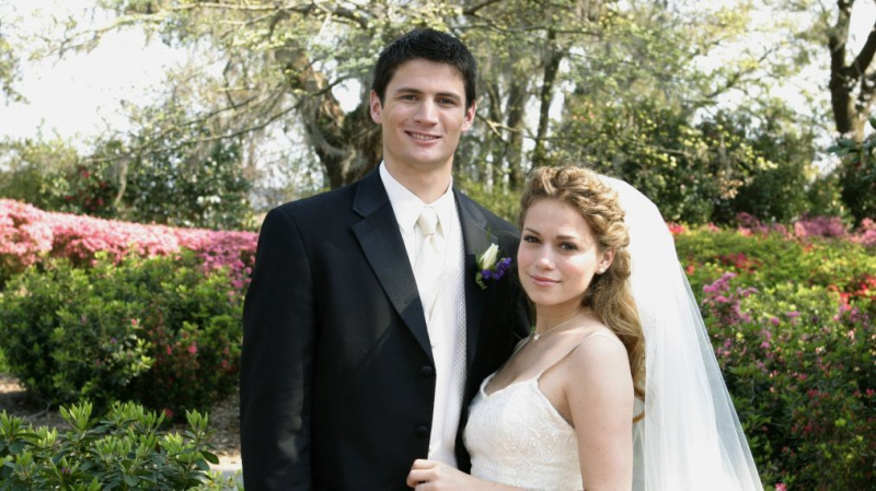 One Tree Hill, Bethany Joy Lenz, James Lafferty