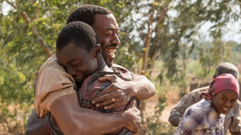 'O garoto que aproveitou o vento Chiwetel Ejiofor visualiza a inspirada história verdadeira