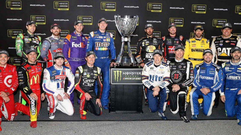 NASCAR 2017 Playoffs Treiber, Vorschau und TV-Programm bei NBC Sports