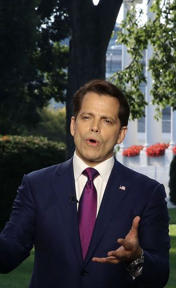 Anthony Scaramucci