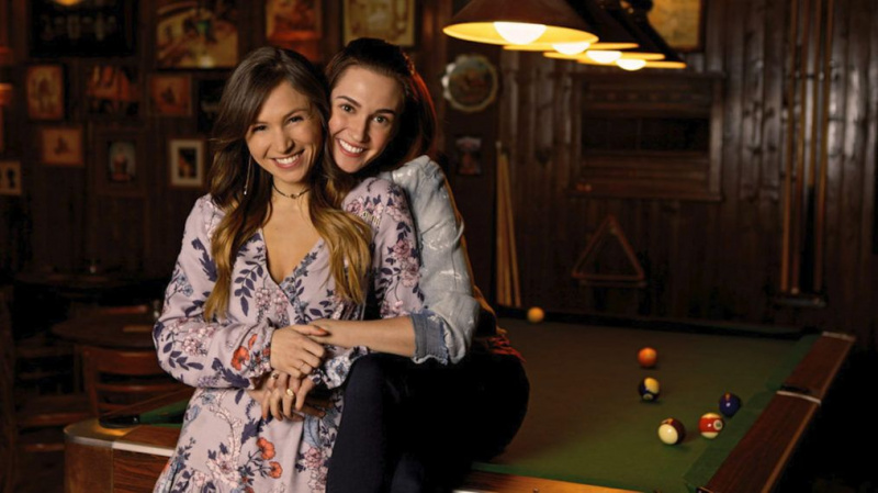 Wynonna Earp Waverly Nicole WayHaught
