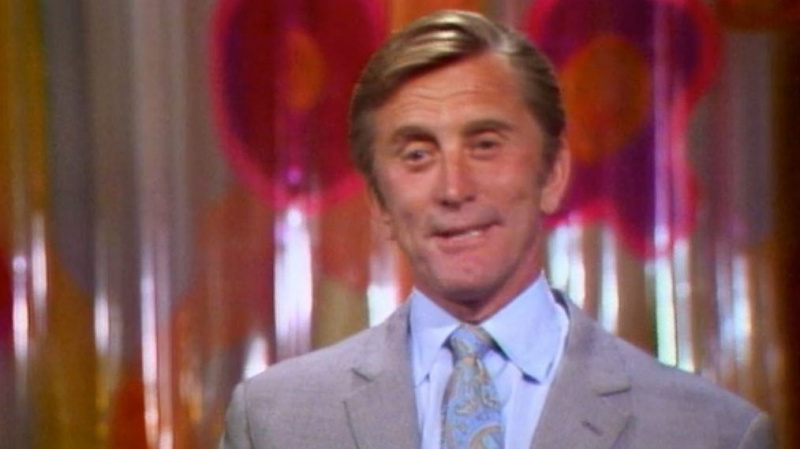 Kirk Douglas Laugh-In