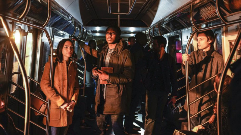 God Friended Me Series Finale Cara Miles Subway