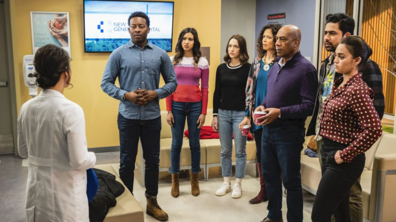 God Friended Me Series Finale Ali