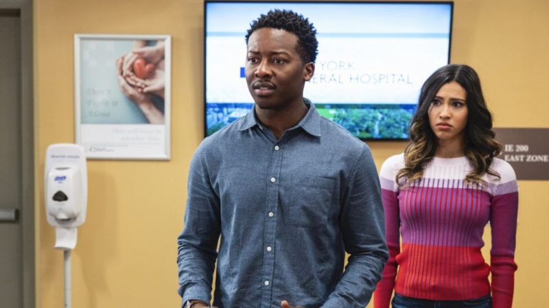 God Friended Me Series Finale Miles Emily