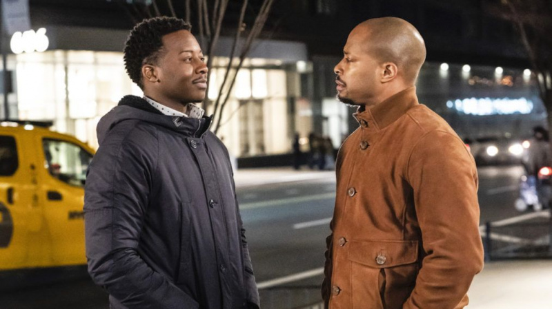 Brandon Micheal Hall Cornelius Smith Jr God Friended Me Season 2 Episode 21 Miles Corey