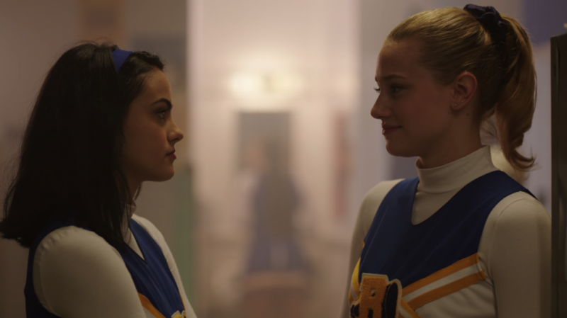 Betty and Veronica