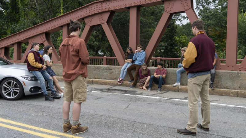 12 questions auxquelles nous devons répondre dans la saison 2 de 'The Society' (PHOTOS)