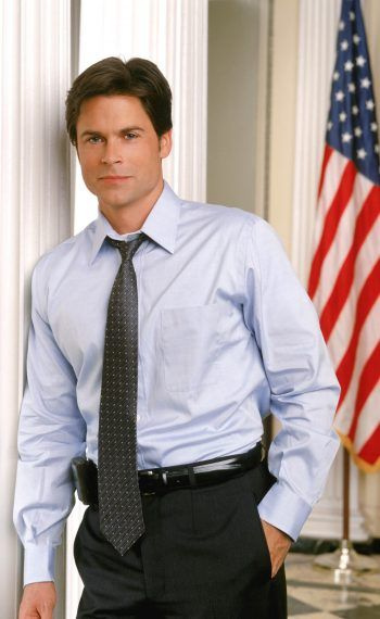 West Wing TV Stills