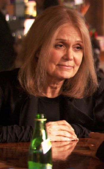 LWORD - gloria steinem