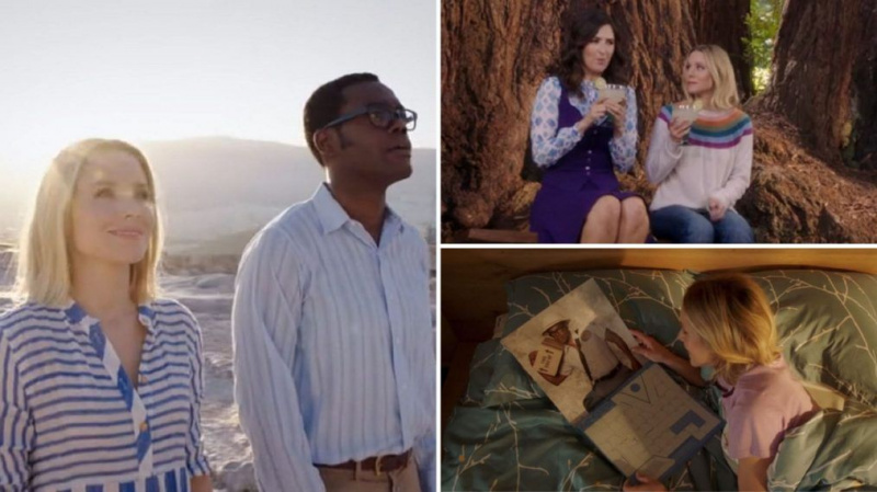 21 'Good Place'-Rückrufe, die das Serienfinale zu etwas Besonderem machten (FOTOS)