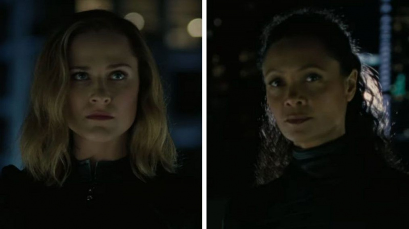 11 Dinge, die Sie im Trailer zur dritten Staffel von 'Westworld' (FOTOS) vermisst haben könnten