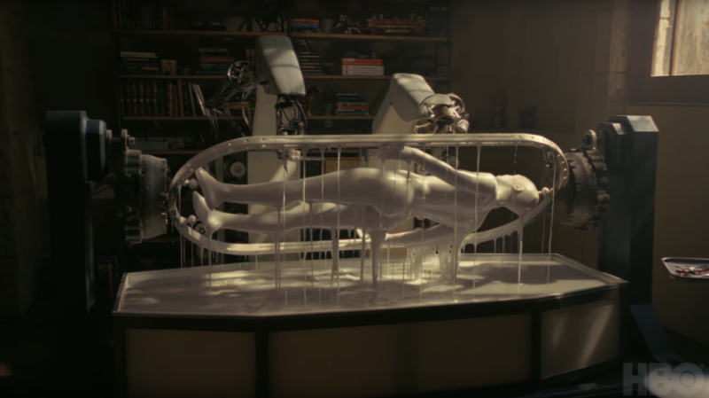 Westworld Season 3 Trailer