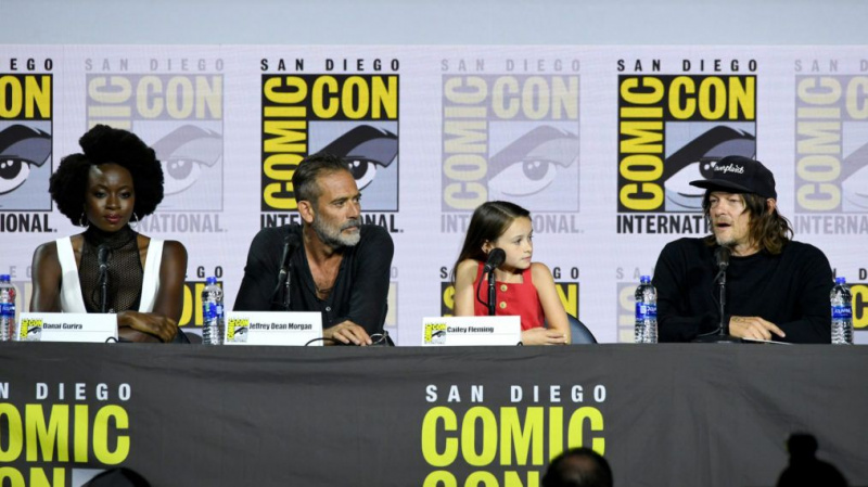 Comic-Con обявява събитие у дома за 2020 г.