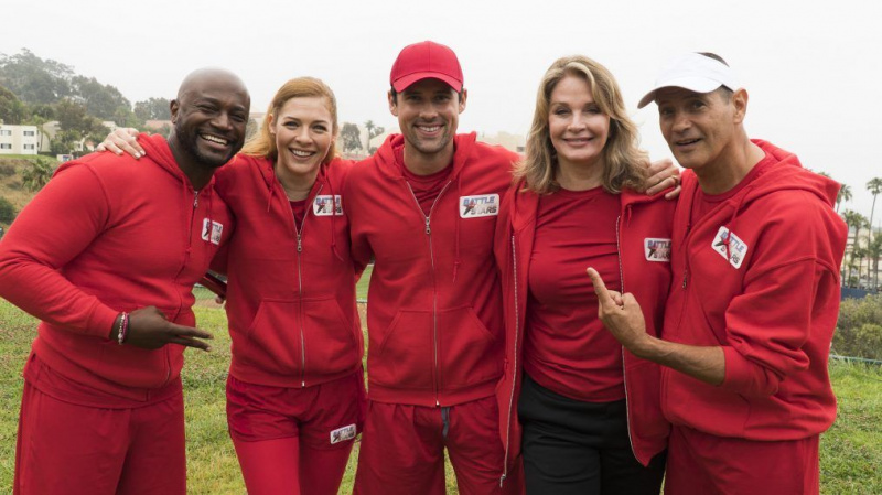 Battle of The Network Stars