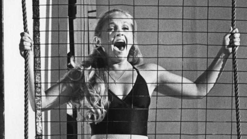 Battle of the Network Stars - Charlene Tilton