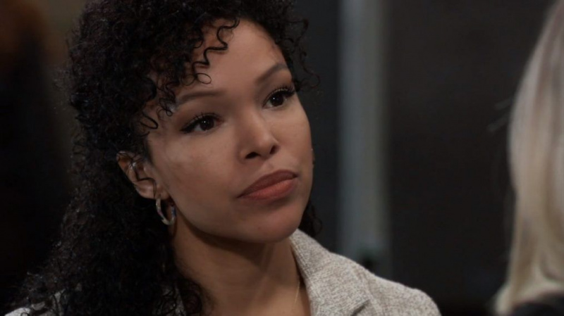 General Hospital Portia Robison