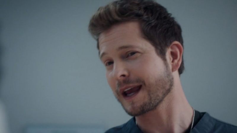 Conrad Hawkins The Resident