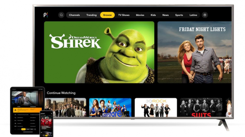 Streaming Wars : comment le lancement de Peacock s'est-il comparé à HBO Max et Quibi ?