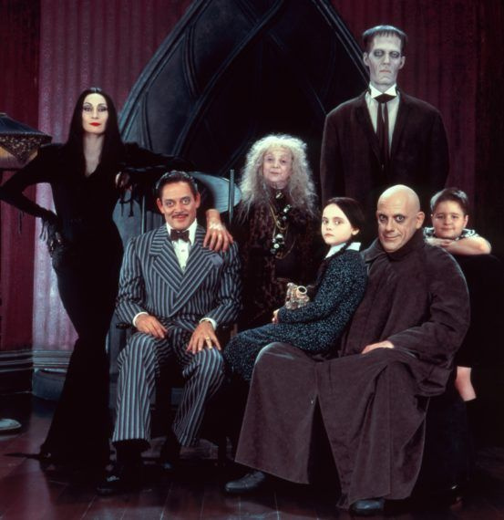 Die Addams-Familie