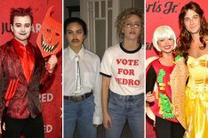 Halloween 2018: Schauen Sie sich die TV-Stars an