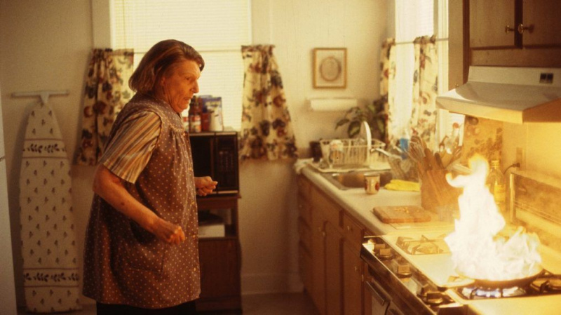 THE SOPRANOS - Nancy Marchand