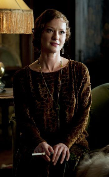 BOARDWALK EMPIRE - Gretchen Mol