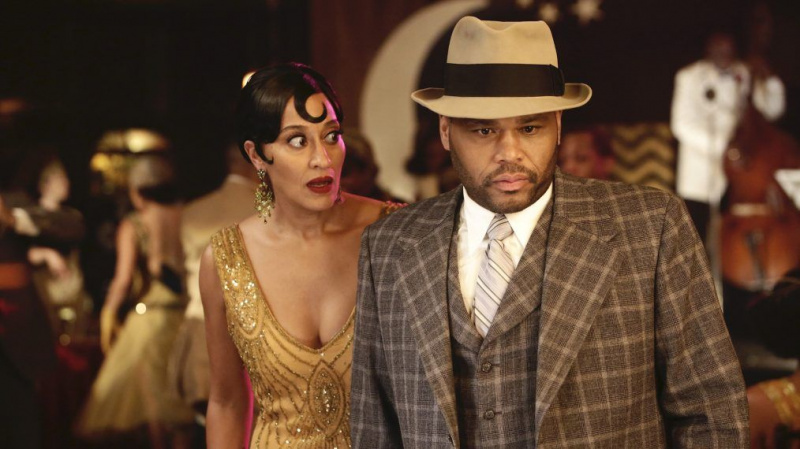 Blackish Tracee Ellis Ross Hair 19020s