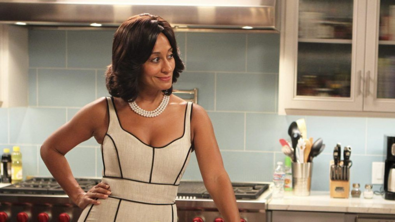Tracee Ellis Ross 1920s Hair Blackish