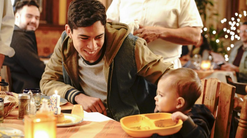 NIKO GUARDADO, LENNOX AND MAVERICK ASHBY