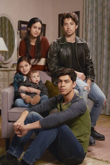 ELLE PARIS LEGASPI, EMILY TOSTA, NIKO GUARDADO, BRANDON LARRACUENTE
