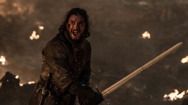 10 įdomių faktų apie „Sostų žaidimo“ mūšį „Winterfell“ epizodas (NUOTRAUKOS)